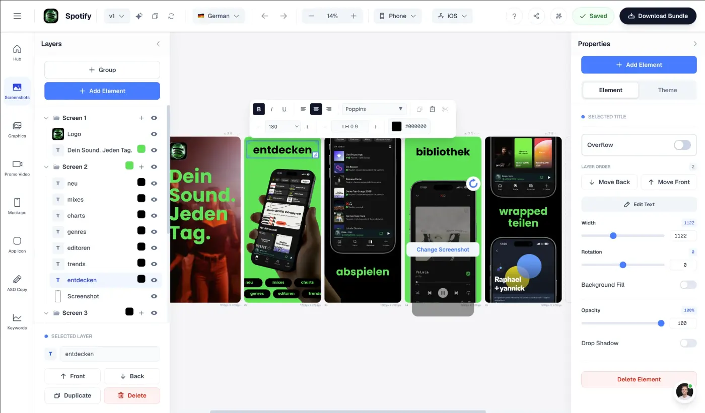 AppLaunchFlow - Screenshot 2