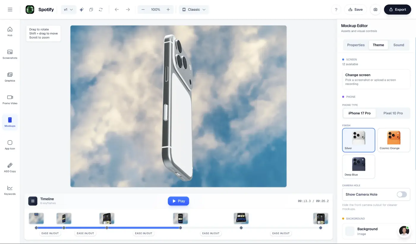 AppLaunchFlow - Screenshot 3