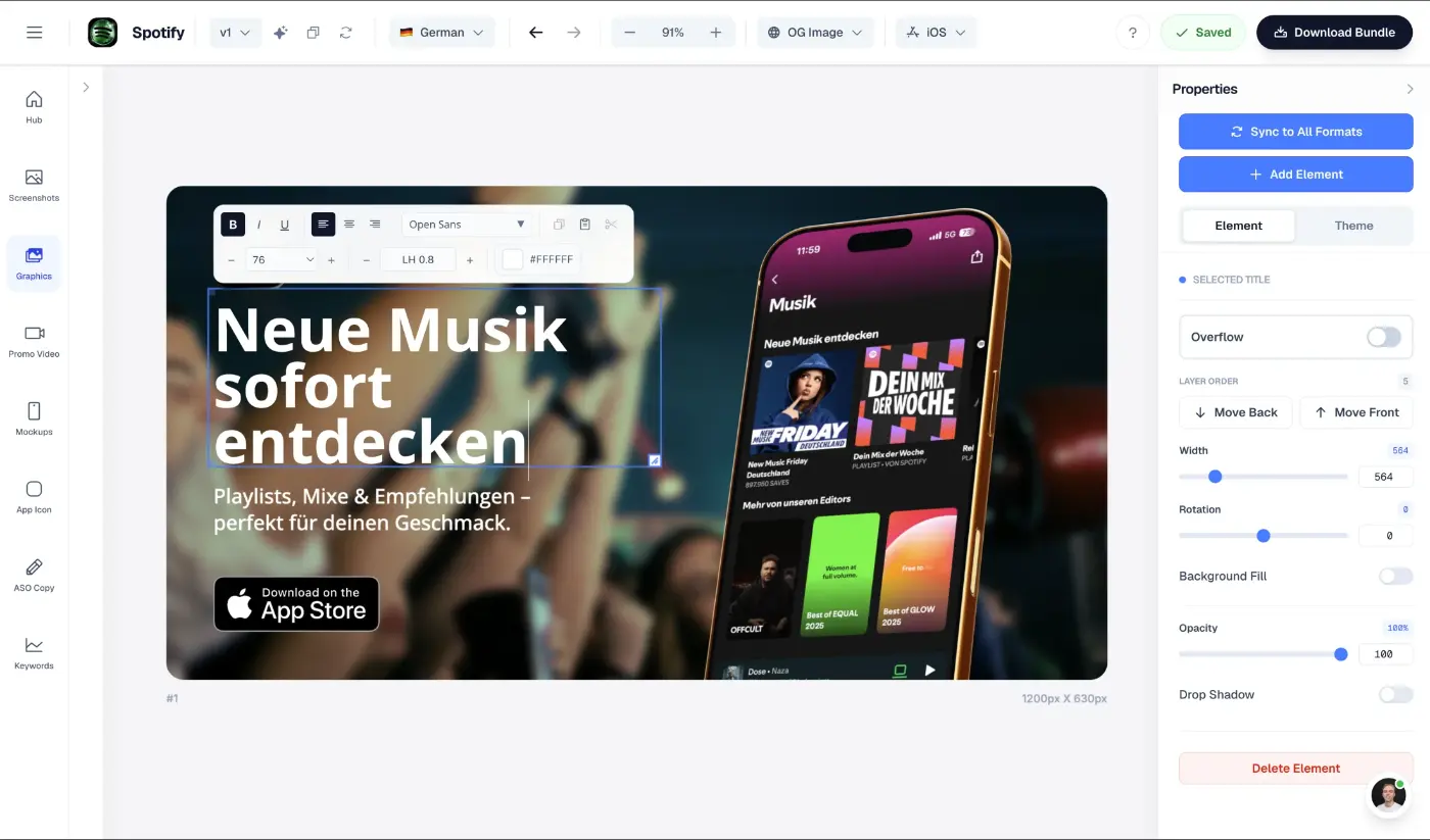 AppLaunchFlow - Screenshot 4