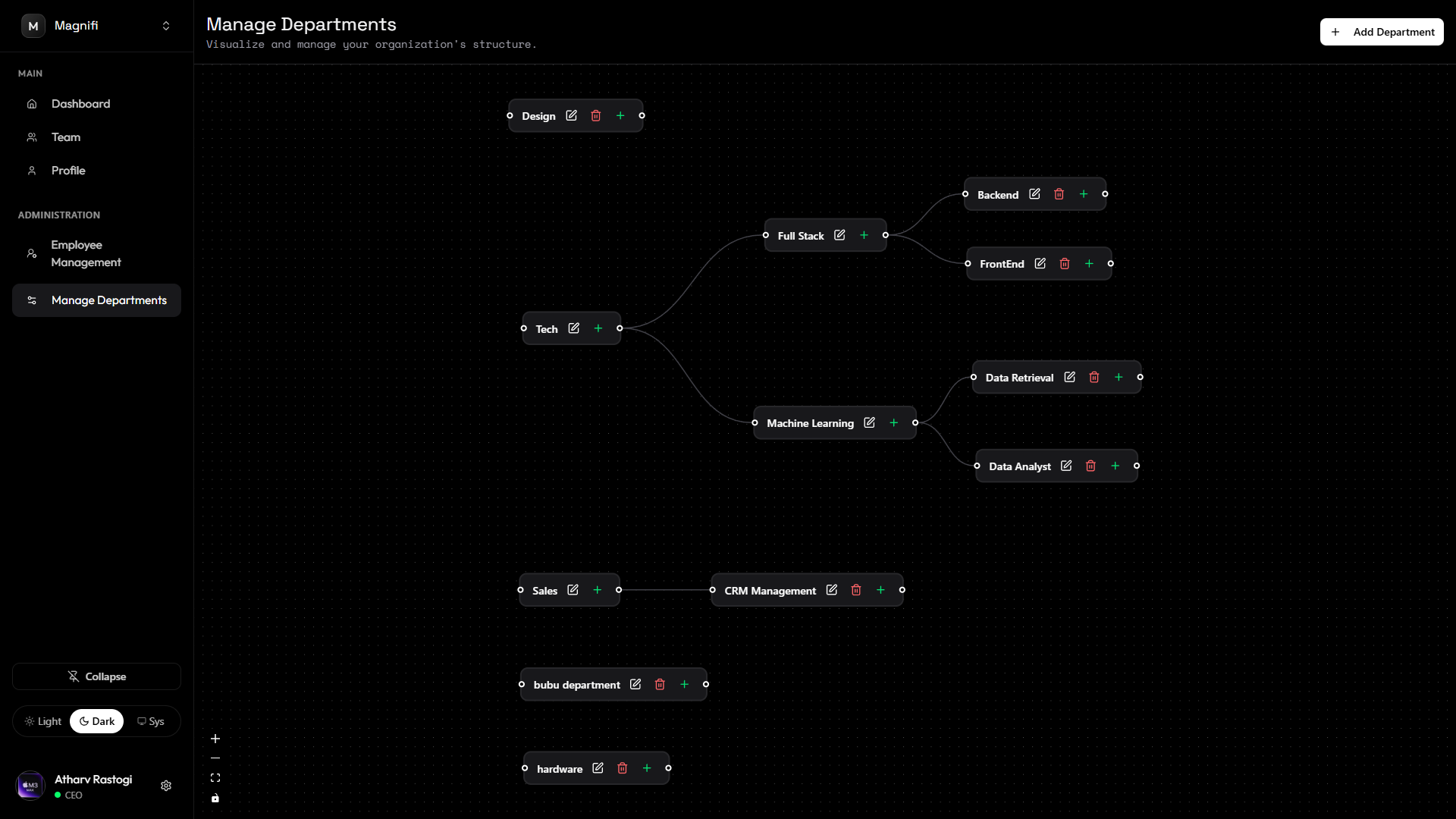 Magnifi - Screenshot 4