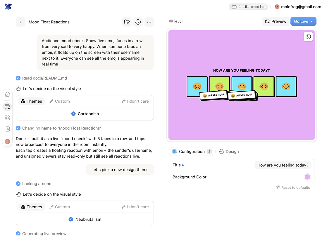 Ficus.io - Screenshot 1