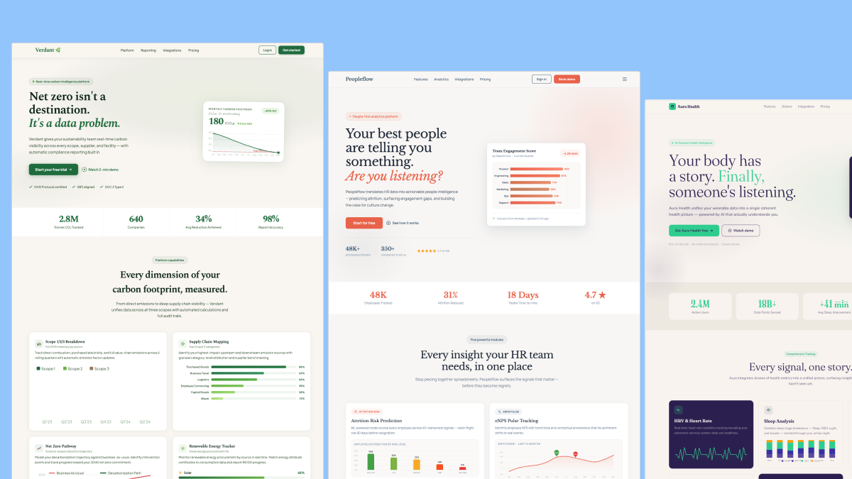 Tailkits UI - Screenshot 1