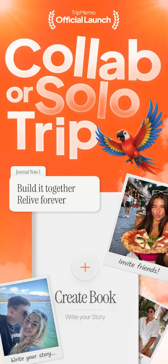 TripMemo - Screenshot 1