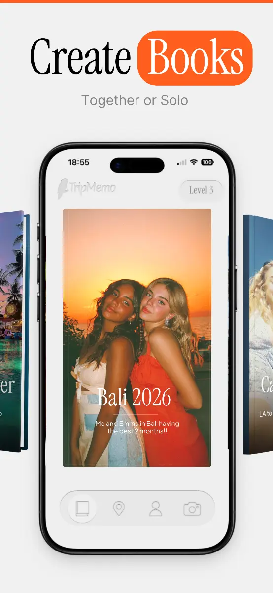 TripMemo - Screenshot 2