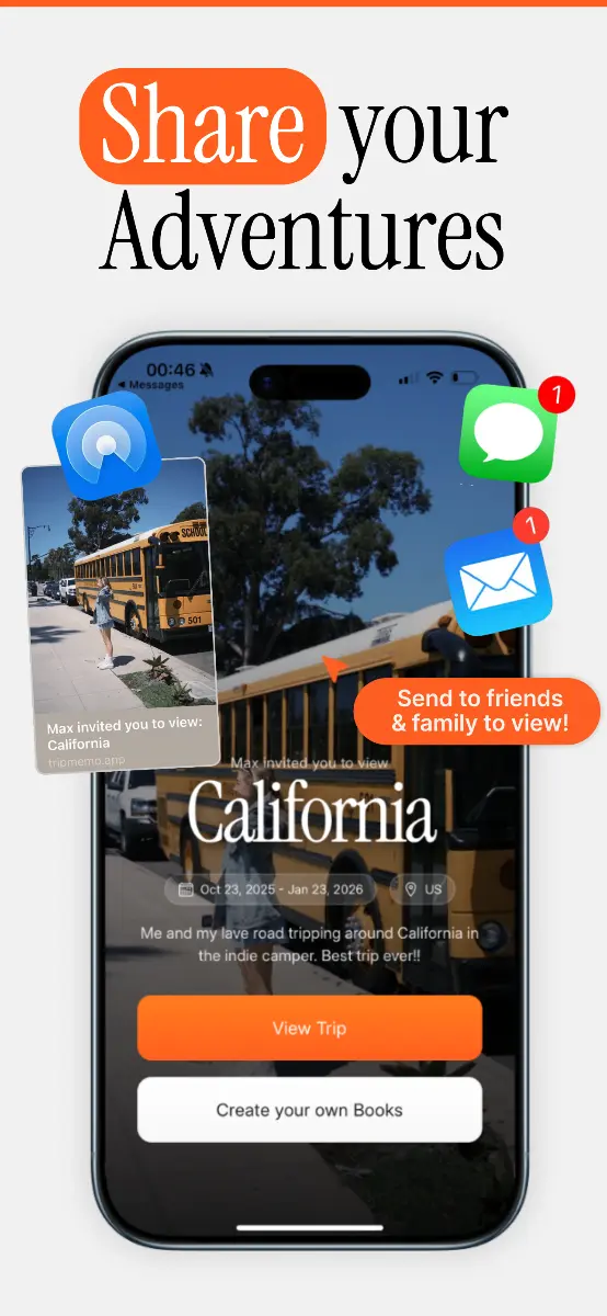 TripMemo - Screenshot 3