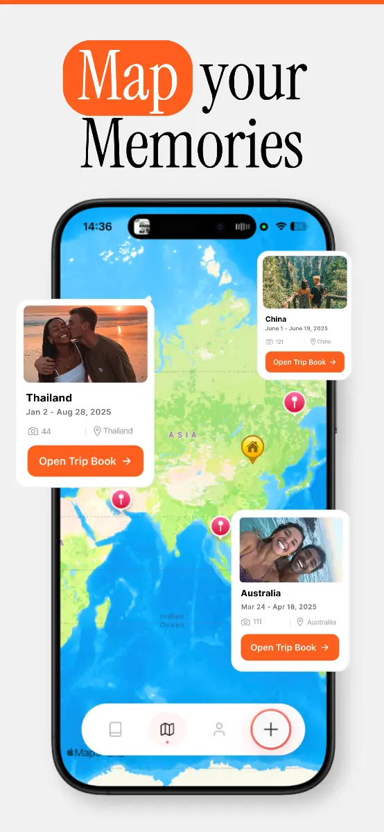 TripMemo - Screenshot 4