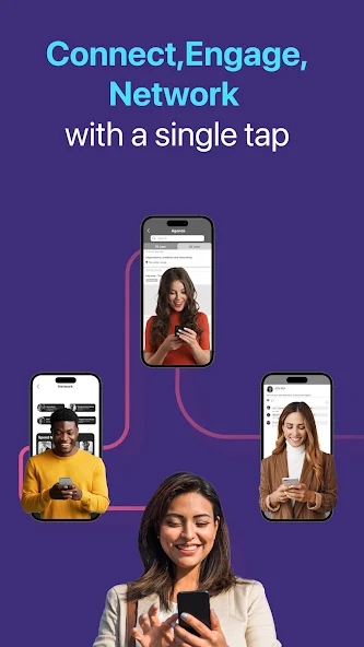 Event app - Screenshot 1