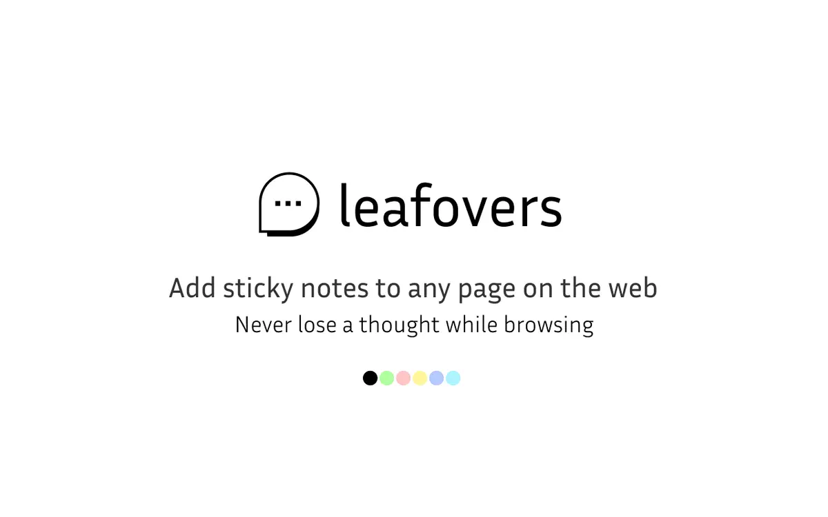 Leafovers - Screenshot 1