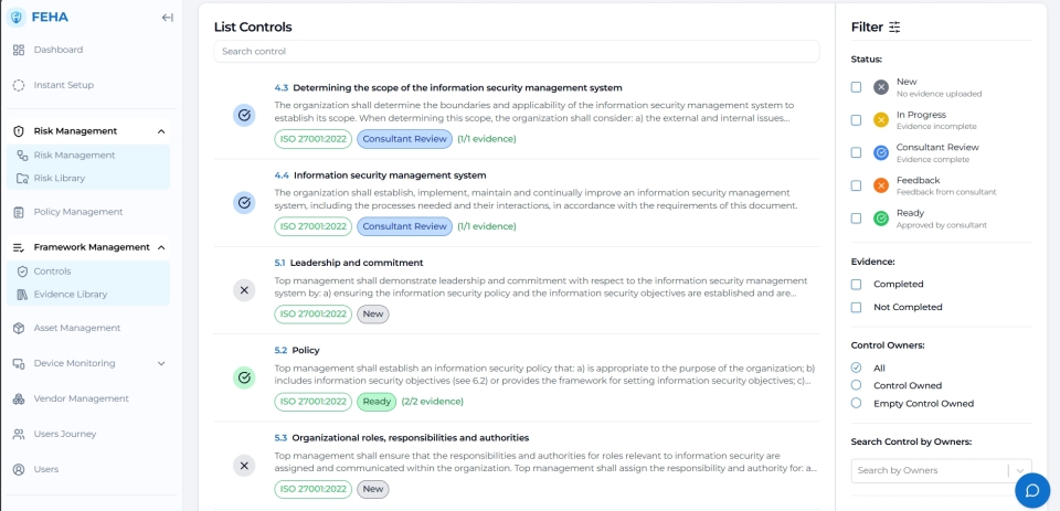 FEHAGRC - Screenshot 2