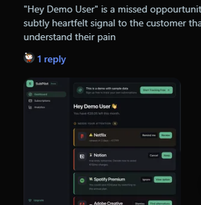 SubPilot - Screenshot 4