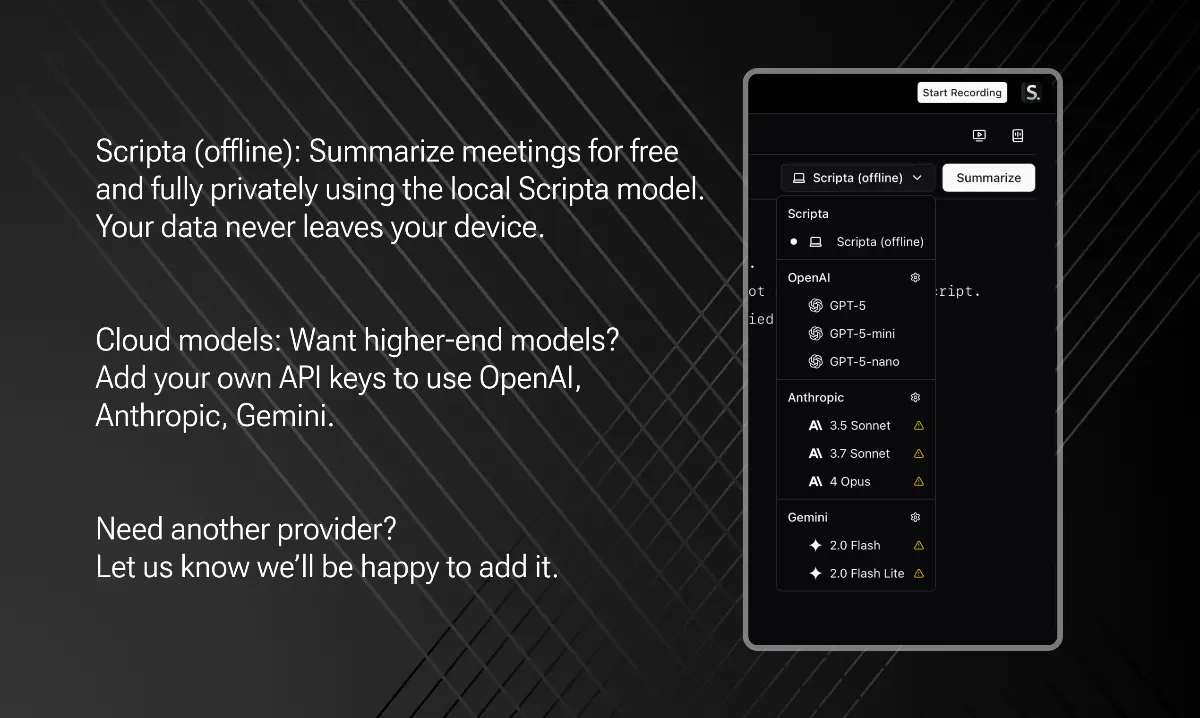 Scripta. - Screenshot 4
