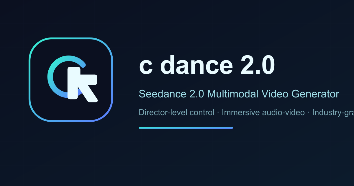 c dance 2.0 video - Screenshot 1