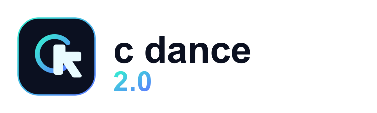 c dance 2.0 video