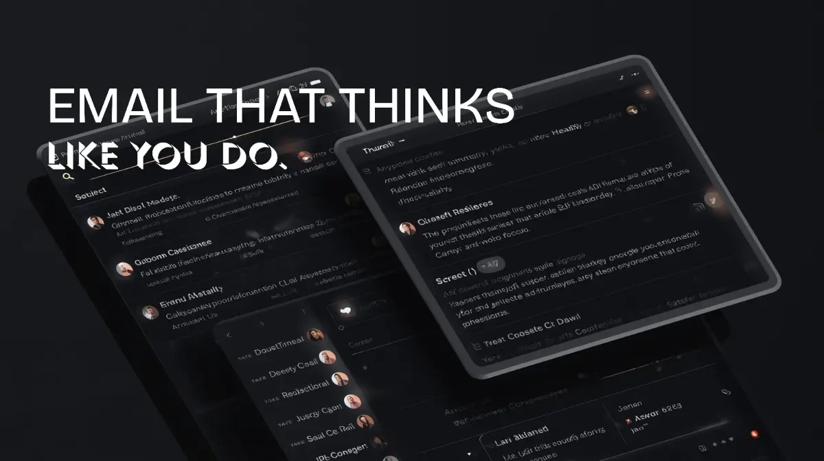 Mailient - Screenshot 1