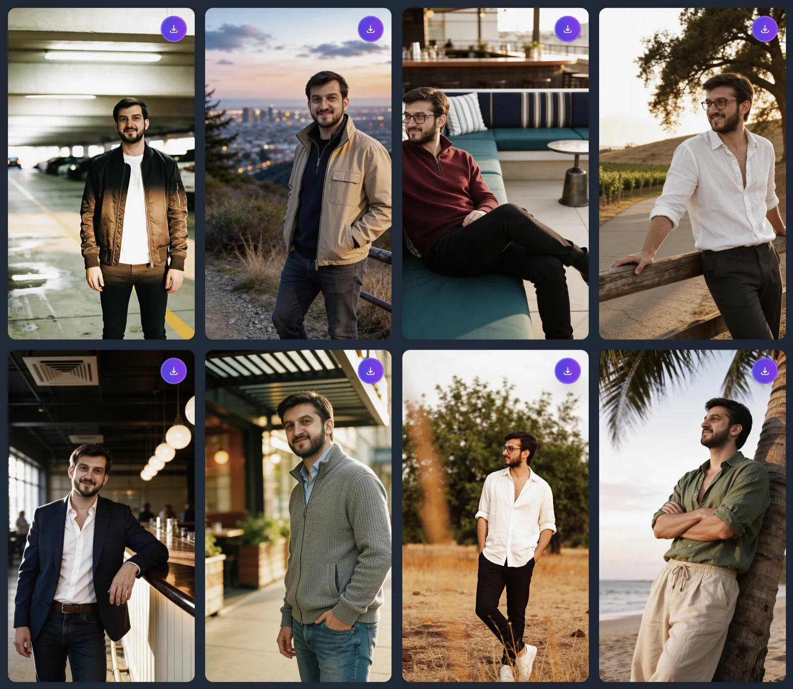 DatingShoot - Screenshot 1