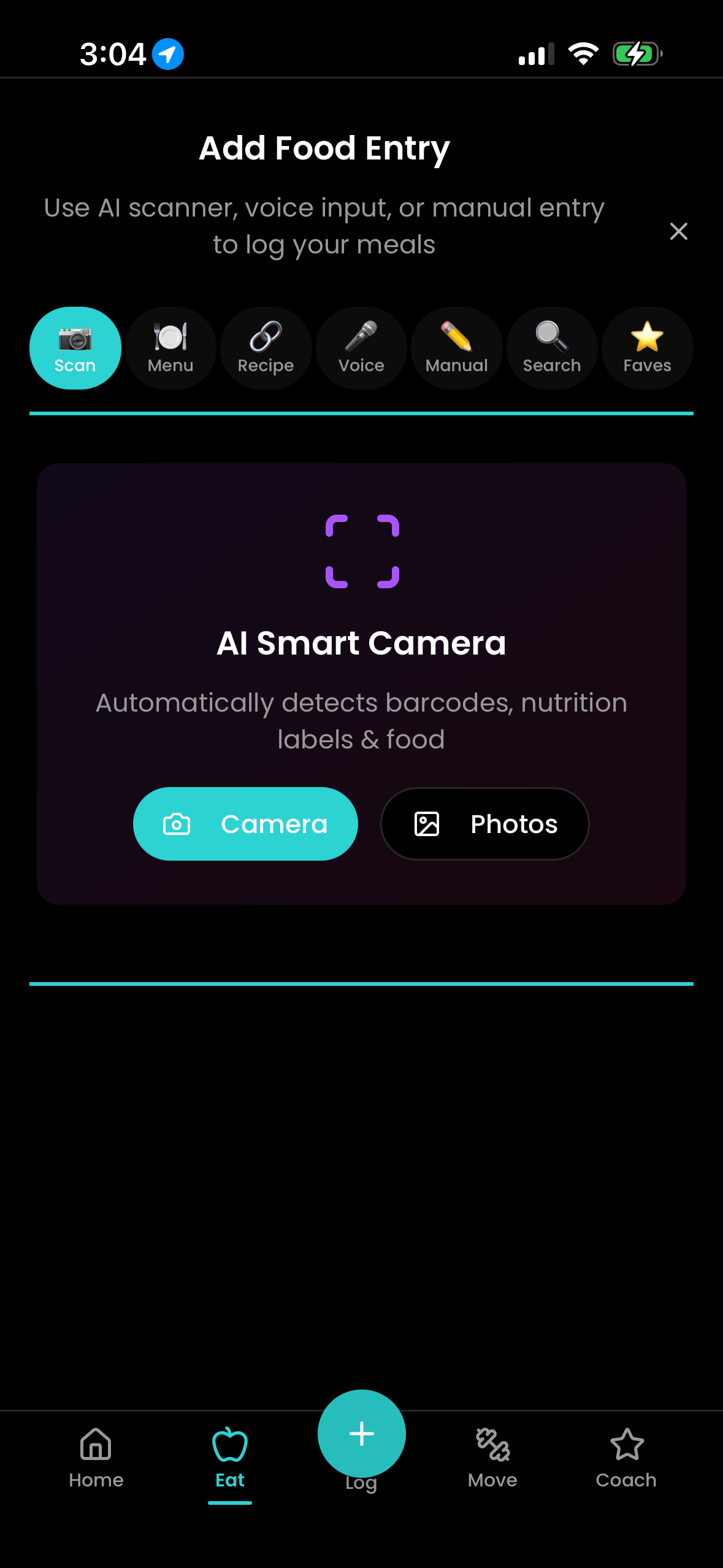 StrideFuel - Screenshot 2