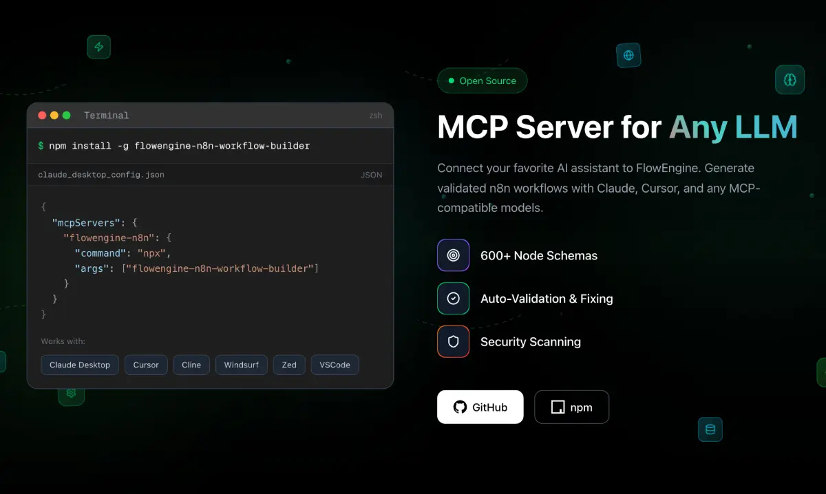 Flowengine - Screenshot 1