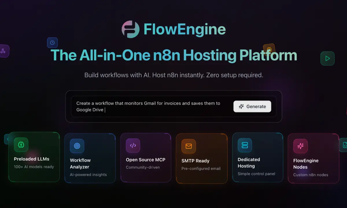 Flowengine - Screenshot 5