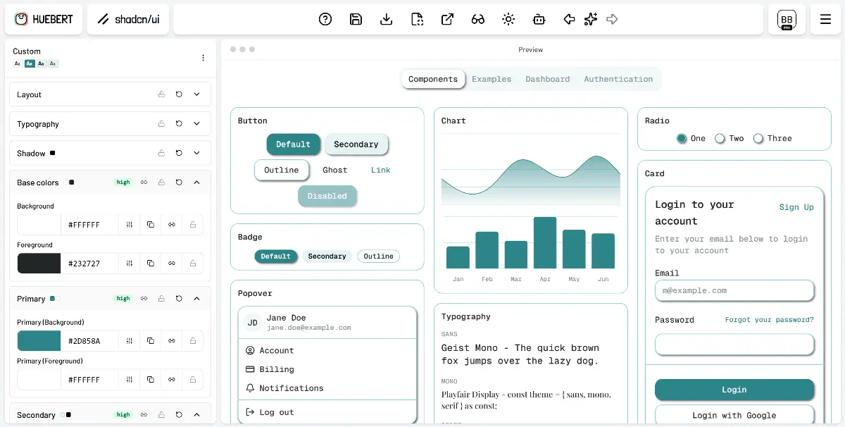 Huebert - Screenshot 2