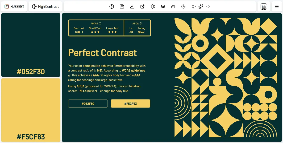 Huebert - Screenshot 3