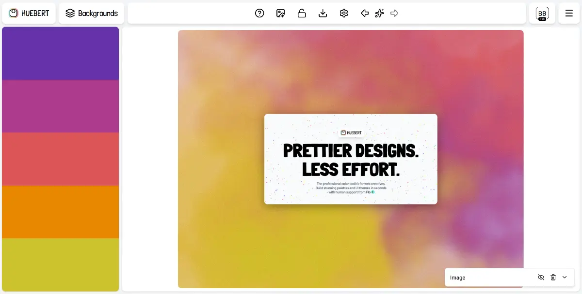 Huebert - Screenshot 4