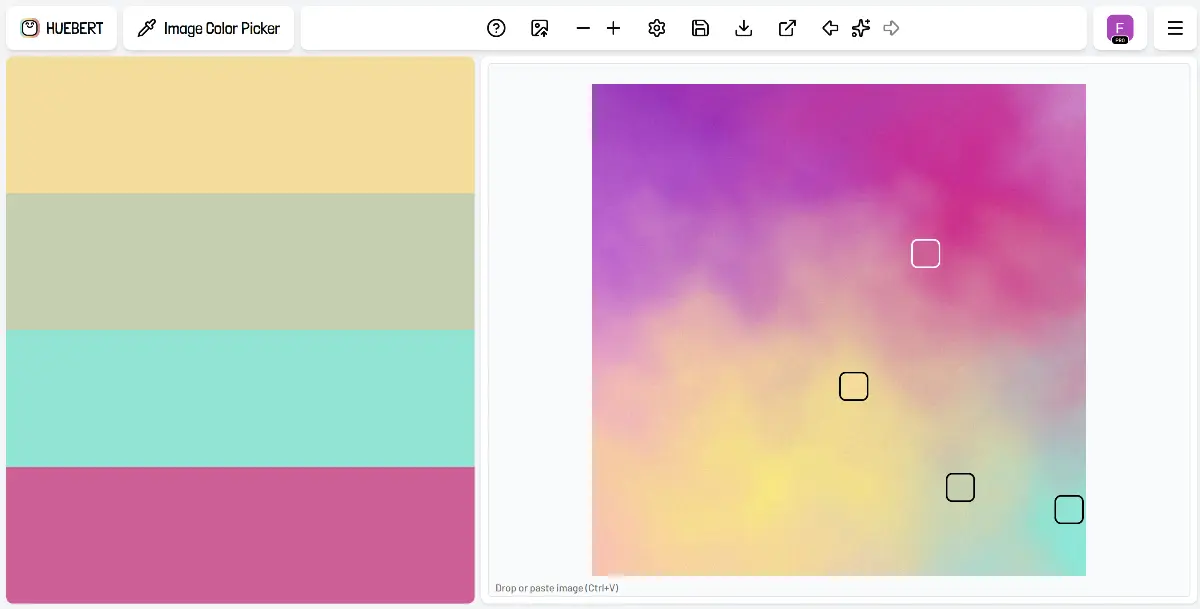 Huebert - Screenshot 5