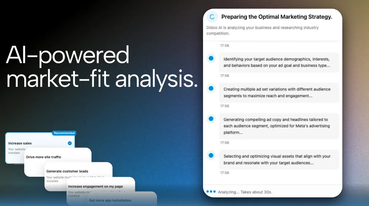 Didoo AI - Screenshot 2