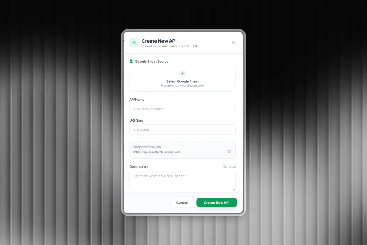 Sheetfetch - Screenshot 3