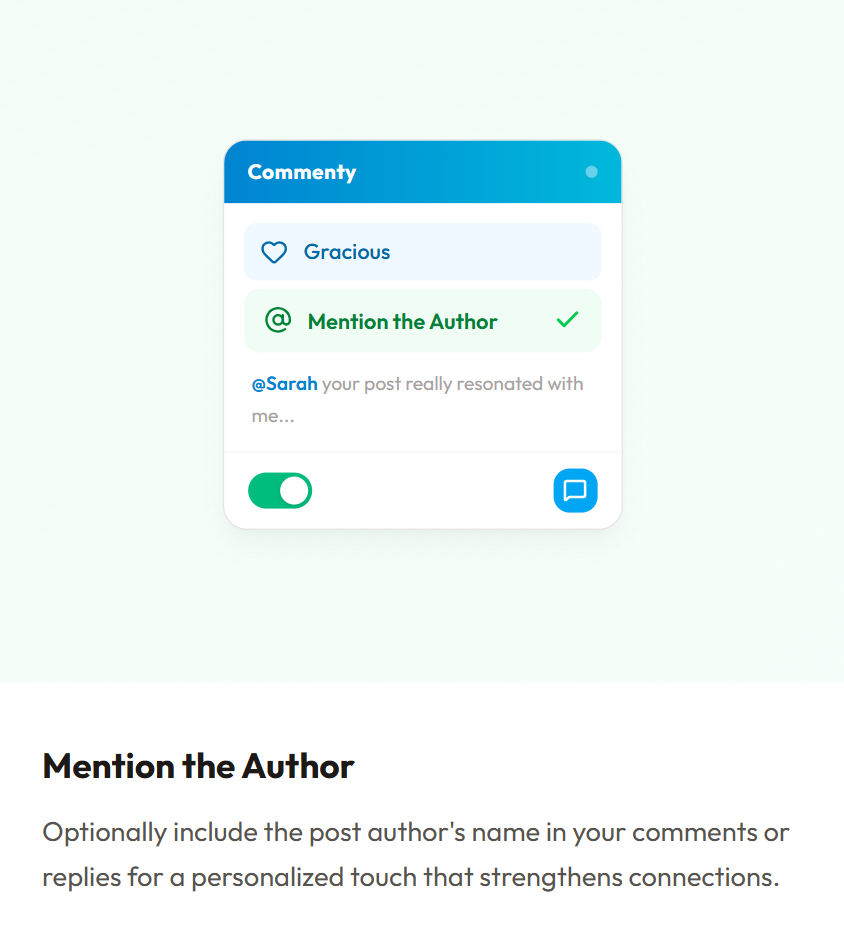 commenty - Screenshot 2