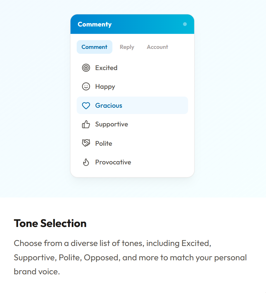 commenty - Screenshot 4