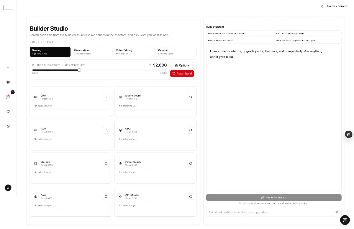rectangle - Single checkout for the web - Screenshot 3