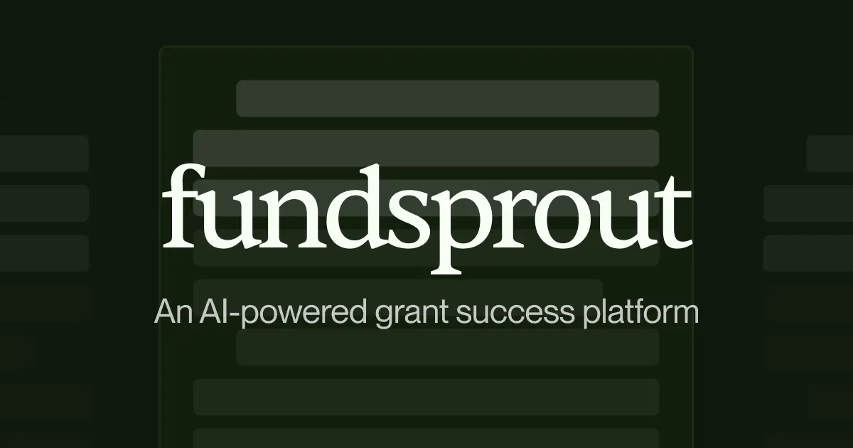 Fundsprout - Screenshot 3