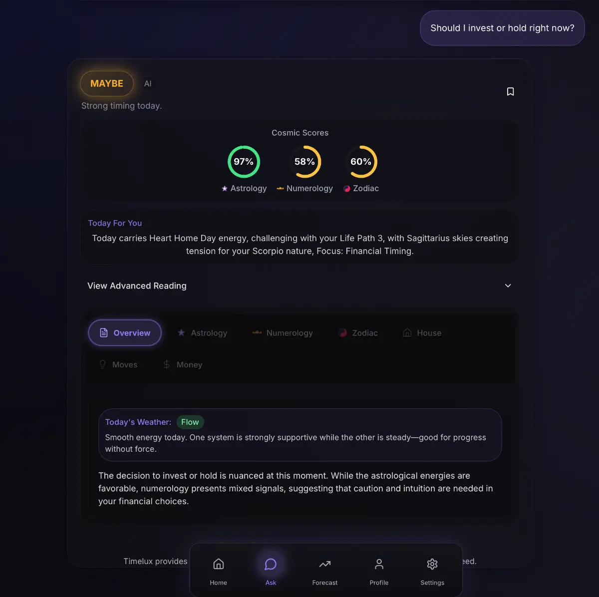 Timelux - Screenshot 3