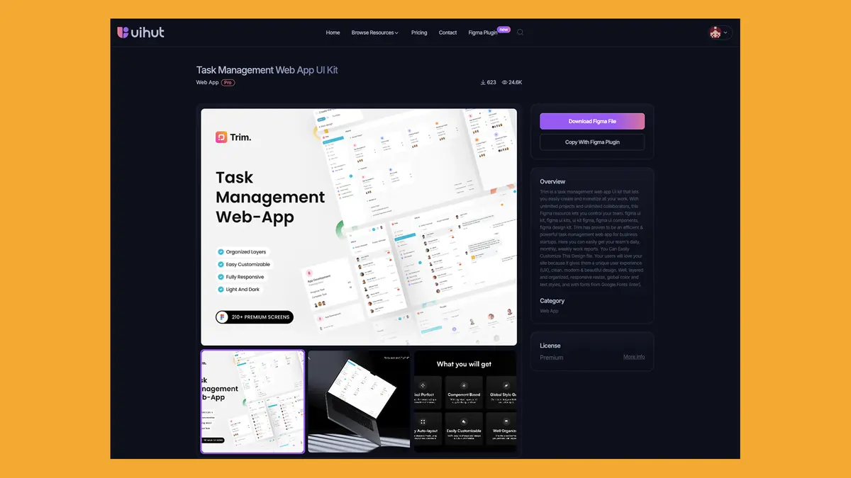 UIHut - Screenshot 4