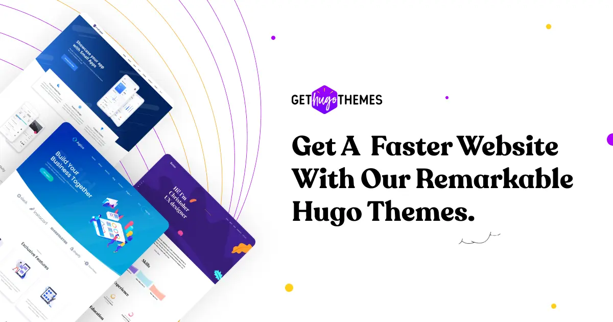 Gethugothemes - Screenshot 2