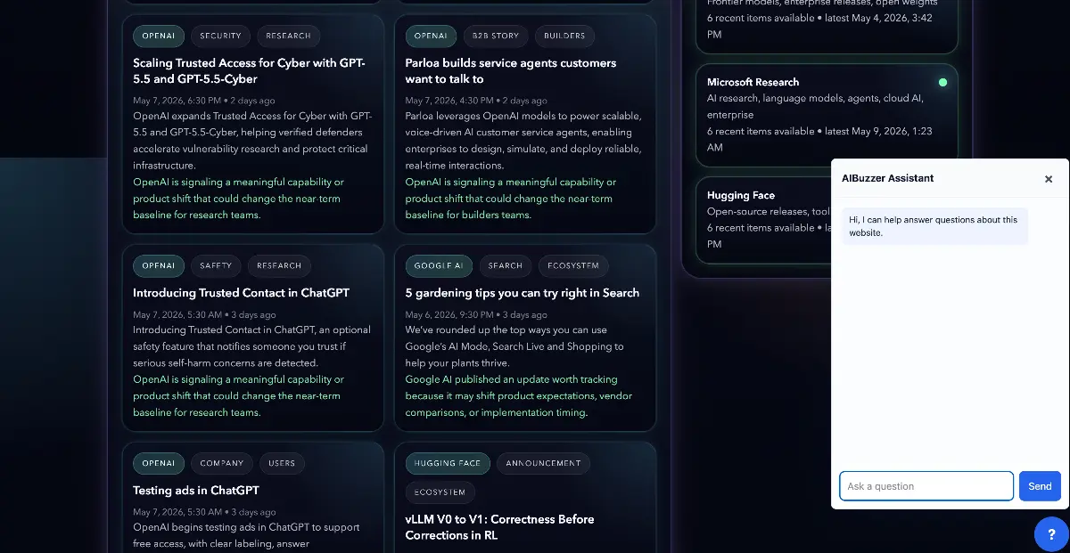AI Buzzer - Screenshot 5