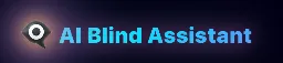 AI Blind Assistant logo