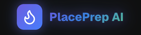 PlacePrep AI logo