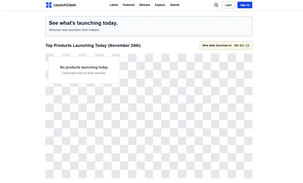 LaunchClash - Screenshot 1