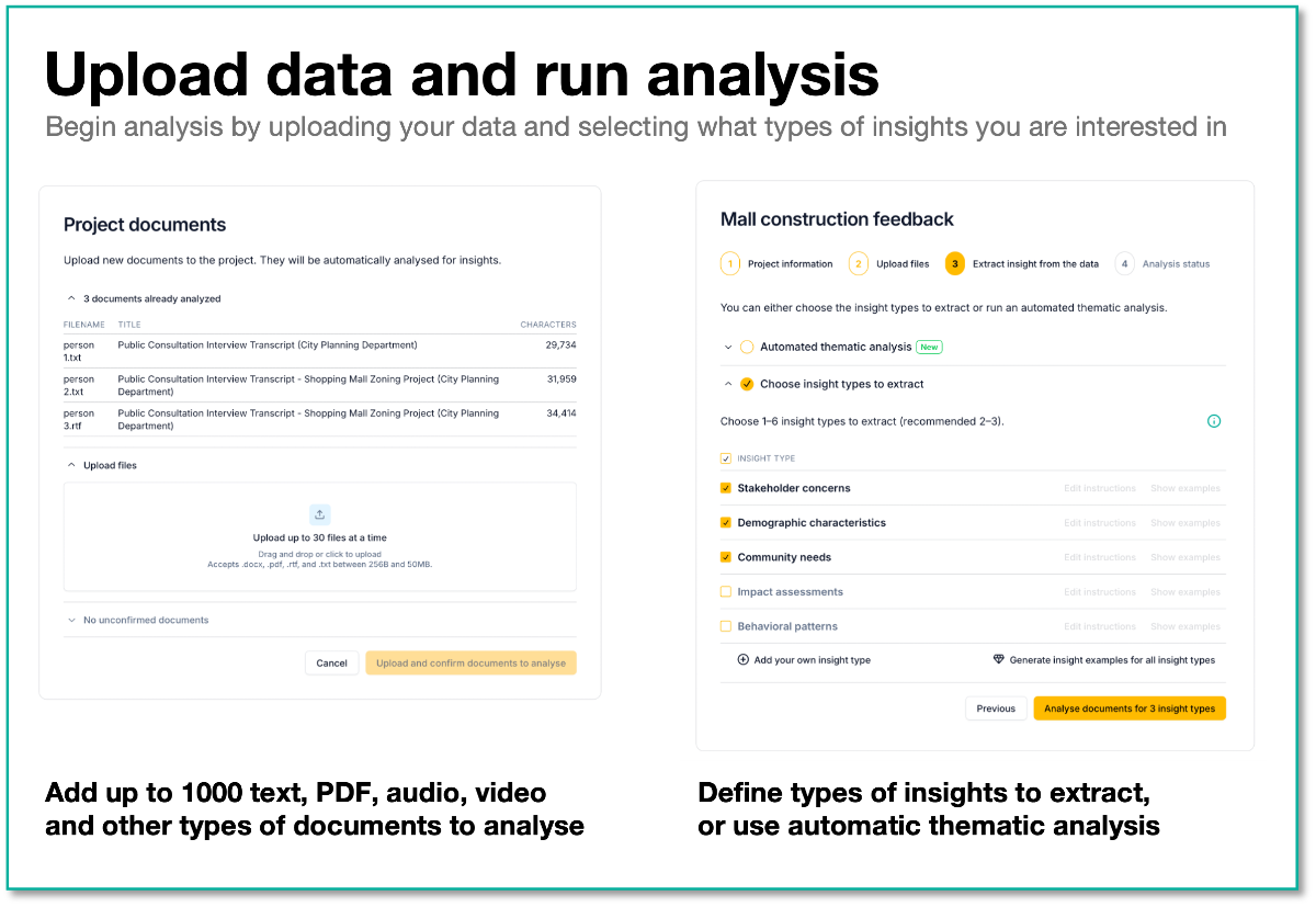 Skimle - Screenshot 1