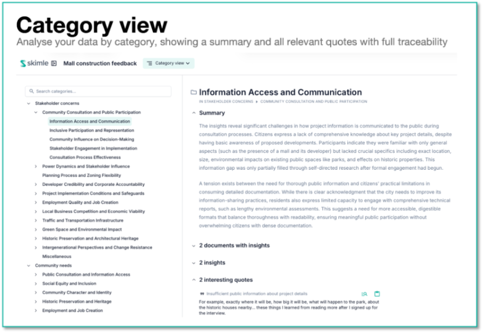 Skimle - Screenshot 3