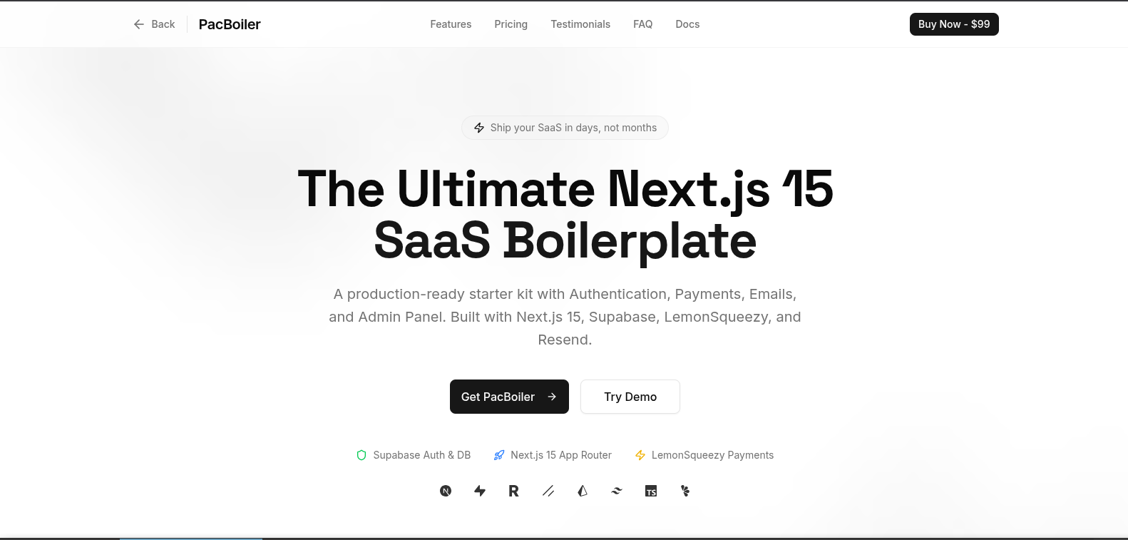 Pacgie - Screenshot 2
