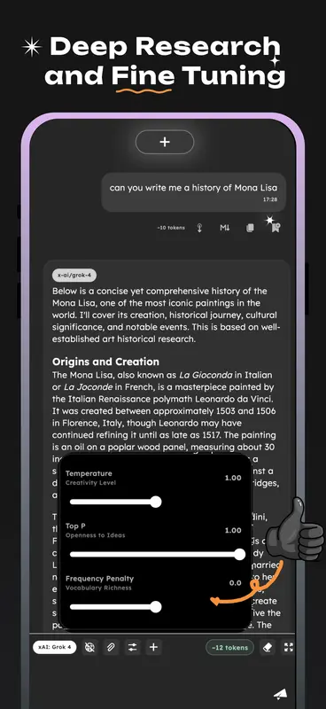 Villson AI - Screenshot 3