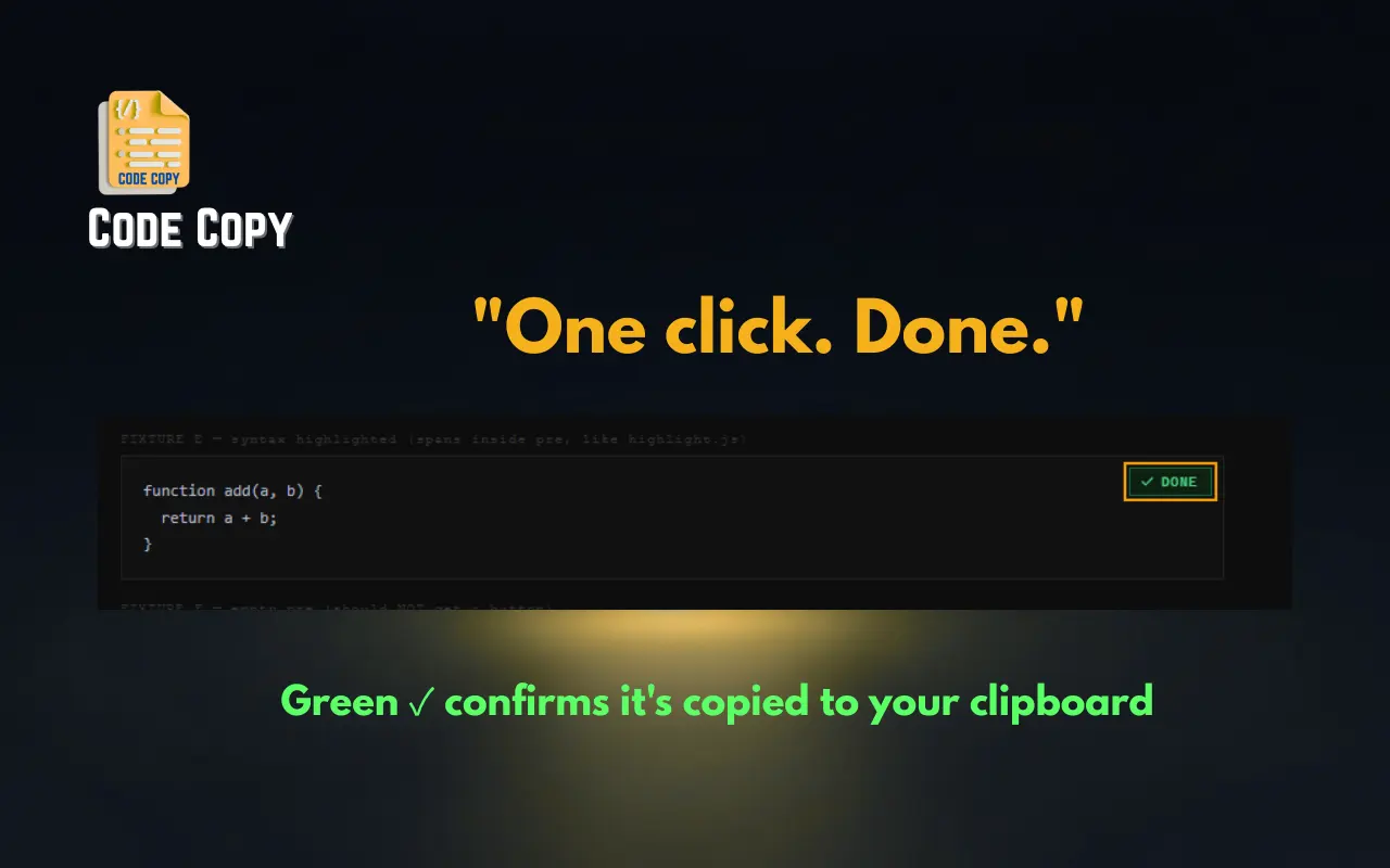 CodeCopy - Screenshot 2