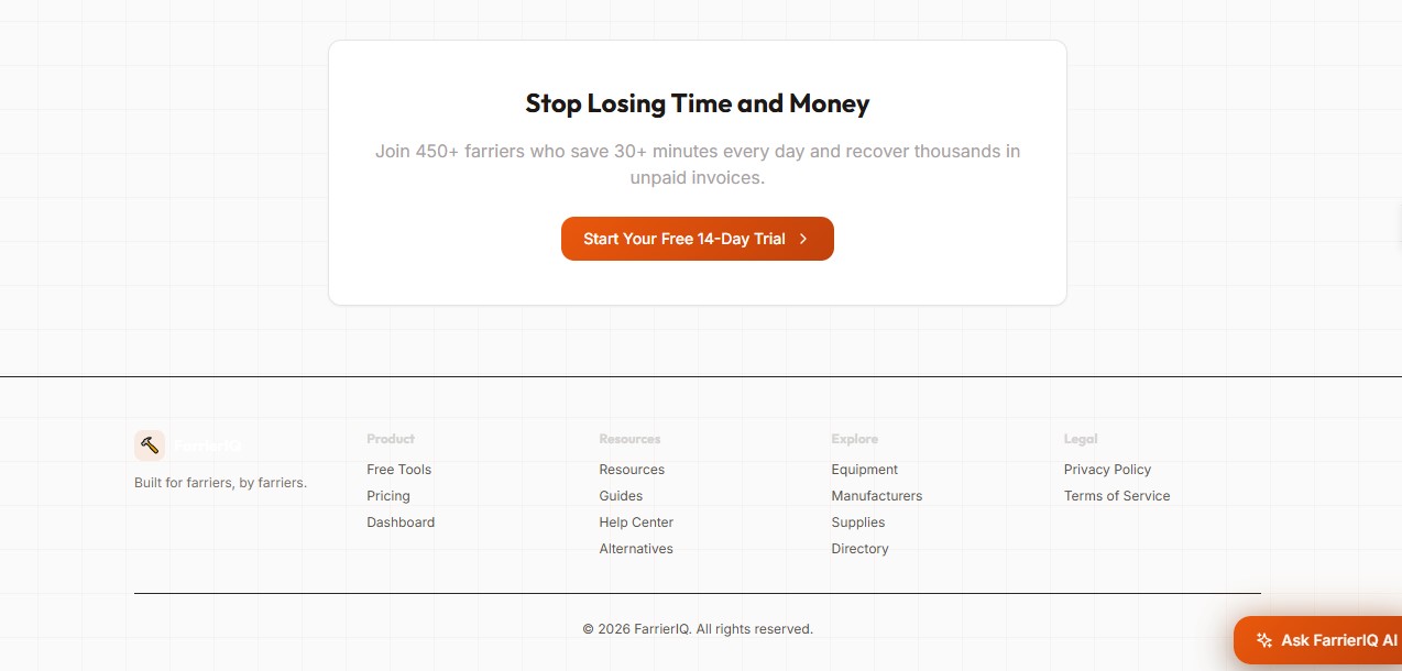 farrieriq - Screenshot 3