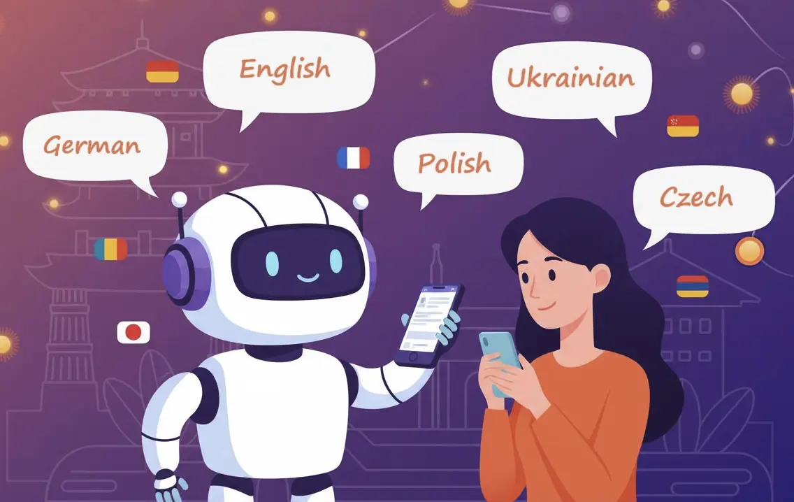 DialogoVivo - Screenshot 2