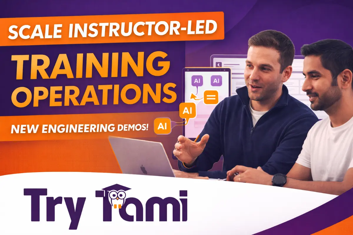 TryTami - Screenshot 1