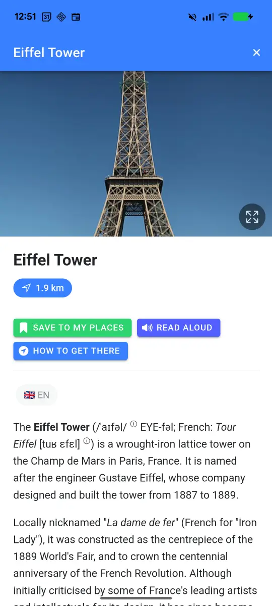 Whataplace! - Screenshot 4