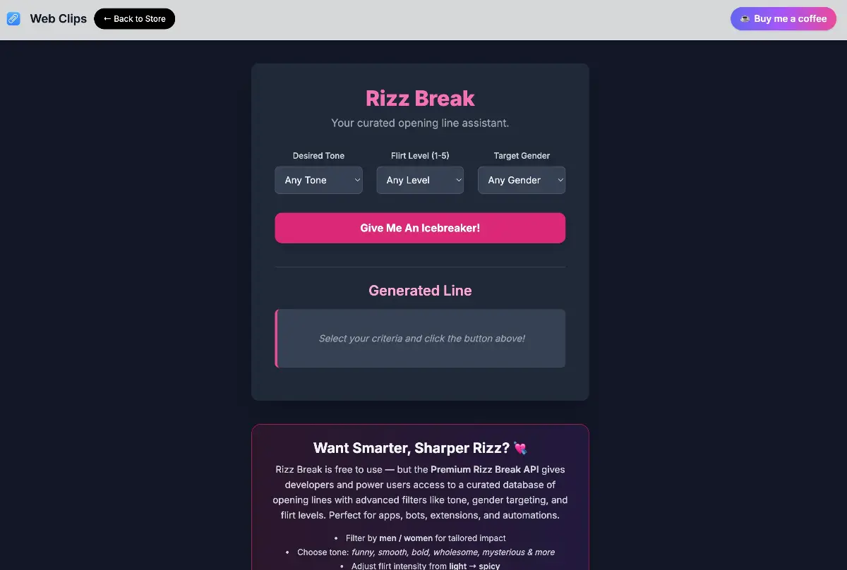 Clips - Screenshot 3