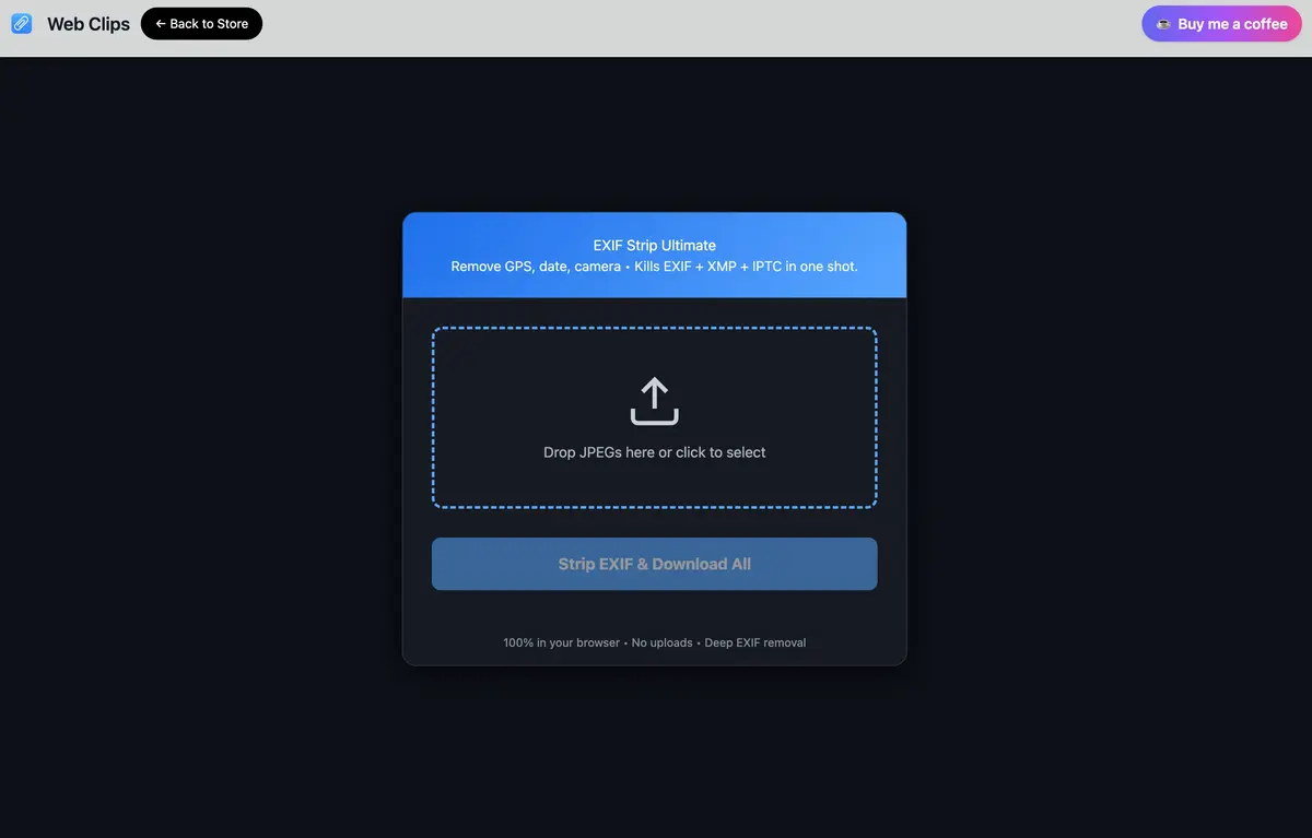 Clips - Screenshot 4